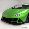 LAMBORGHINI HURACAN EVO (AWD) 2019-2023 carbon splitter - CT DESIGN
