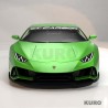 LAMBORGHINI HURACAN EVO (AWD) 2019-2023 carbon splitter - CT DESIGN