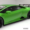 LAMBORGHINI HURACAN EVO 2019-2023 carbon progi boczne - CT DESIGN