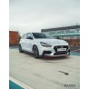 HYUNDAI i30N carbon zestaw (przed liftingiem) - CT DESIGN