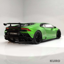 LAMBORGHINI HURACAN EVO 2019-2023 carbon dyfuzor - CT DESIGN