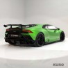 LAMBORGHINI HURACAN EVO 2019-2023 carbon dyfuzor - CT DESIGN