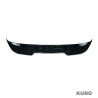 BMW 3 SERIES G21 2018+ gloss black spoiler dachowy - V1