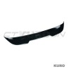 BMW 3 SERIES G21 2018+ gloss black spoiler dachowy - V1