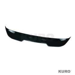BMW 3 SERIES G21 2018+ gloss black spoiler dachowy - V1