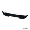 BMW 3 SERIES G21 2018+ gloss black spoiler dachowy - V1