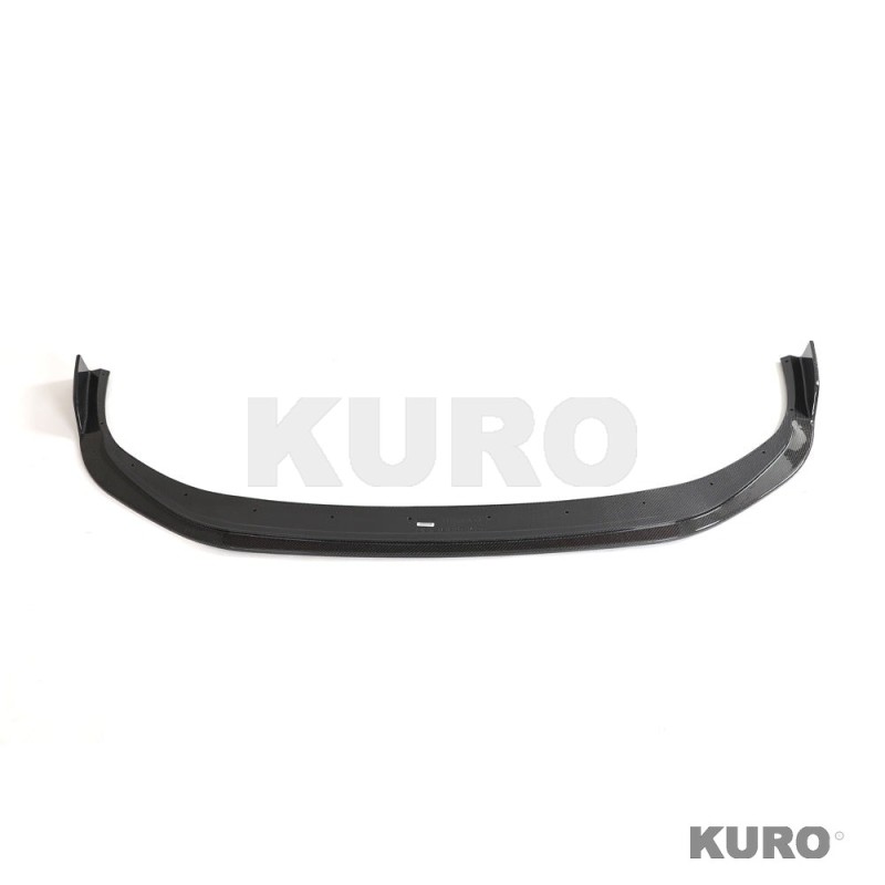 HYUNDAI i30N przód carbon splitter (po liftingu) - CT DESIGN