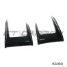 BMW F40 1 SERIES 2019-2024 gloss black przód lotki