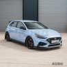 HYUNDAI i30N carbon progi boczne - CT DESIGN