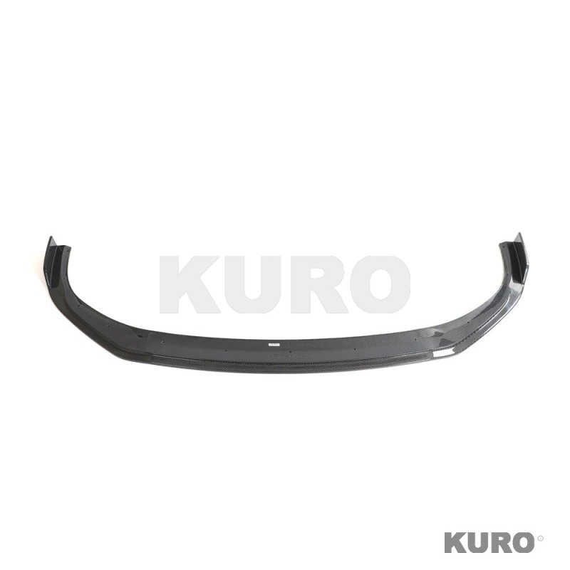 HYUNDAI i30N przód carbon splitter (przed liftingiem) - CT DESIGN