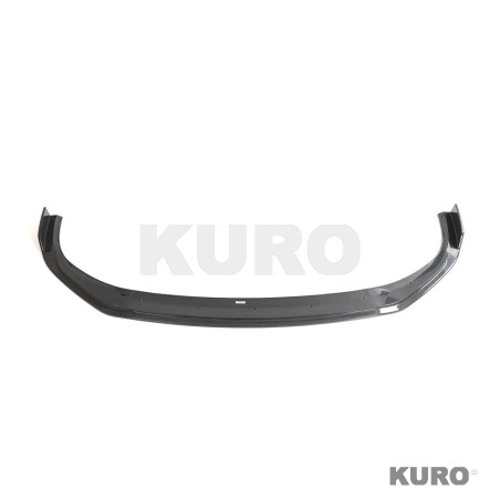 HYUNDAI i30N przód carbon splitter (przed liftingiem) - CT DESIGN