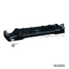 BMW F40 1 SERIES 2019-2024 gloss black dyfuzor - DUAL EXIT - V1