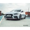 HYUNDAI i30N przód carbon splitter (przed liftingiem) - CT DESIGN