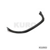 VW GOLF MK8 GTI carbon splitter przedni - V2