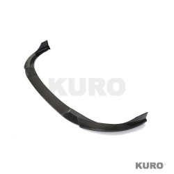 VW GOLF MK8 GTI carbon splitter przedni - V1