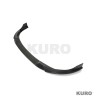 VW GOLF MK8 GTI carbon splitter przedni - V1