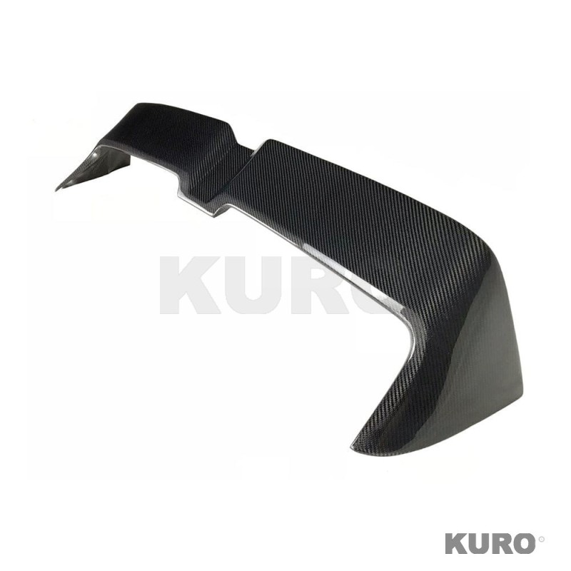 AUDI A3 S-LINE & S3 sportback 8V carbon spoiler