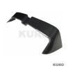 AUDI A3 S-LINE & S3 sportback 8V carbon spoiler