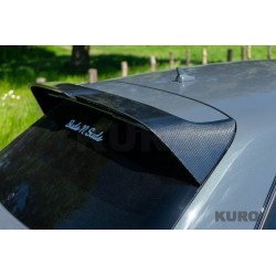 AUDI A3 S-LINE & S3 sportback 8V carbon spoiler