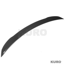 MERCEDES W118 CLA gloss black spoiler
