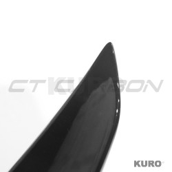 MERCEDES W118 CLA gloss black spoiler