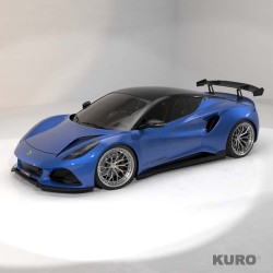 LOTUS EMIRA 2022+ FULL carbon zestaw - V2 - CT DESIGN