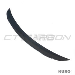 MERCEDES W118 CLA gloss black spoiler