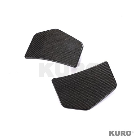 AUDI TTRS QUATTRO MK3 2015-2018 carbon zderzak tylny dodatek