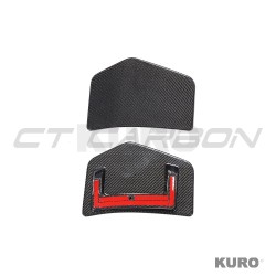 AUDI TTRS QUATTRO MK3 2015-2018 carbon zderzak tylny dodatek