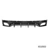AUDI RSQ8 2025+ po liftingu carbon dyfuzor - CT DESIGN