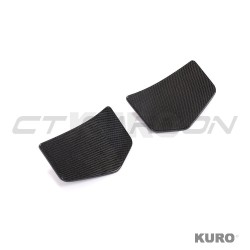 AUDI TTRS QUATTRO MK3 2015-2018 carbon zderzak tylny dodatek