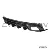 AUDI RSQ8 2025+ po liftingu carbon dyfuzor - CT DESIGN