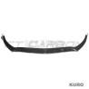 MERCEDES W118 CLA gloss black splitter - B STYLE