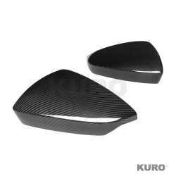 AUDI A3/S3/RS3 8Y 2022+ carbon lusterka - RHD