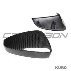 AUDI A3/S3/RS3 8Y 2022+ carbon lusterka - RHD