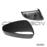 AUDI A3/S3/RS3 8Y 2022+ carbon lusterka - RHD