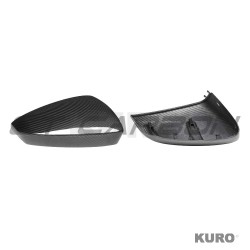 AUDI A3/S3/RS3 8Y 2022+ carbon lusterka - LHD