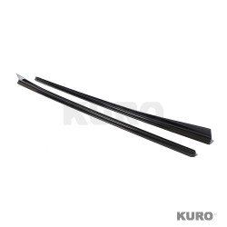 BMW 8 SERIES & M8 G15/F92 2019-2025 carbon progi boczne - V1