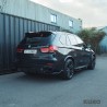 BMW F15 X5 2014-2018 FULL gloss black zestaw - V3