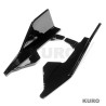 BMW G42 2 SERIES gloss black progi boczne - V1