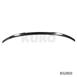 BMW F36 4 SERIES carbon spoiler - V2