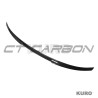 BMW F36 4 SERIES carbon spoiler - V2