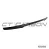 BMW F36 4 SERIES carbon spoiler - V2