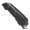 BMW G42 2 SERIES 2022+ gloss black dyfuzor - V2