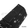 BMW G42 2 SERIES 2022+ gloss black dyfuzor - V2