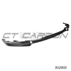BMW G87 M2 2023+ carbon splitter - V6