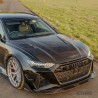 AUDI A6/A7/S6/S7/RS6/RS7 C8 2019-2025 carbon maska/maska