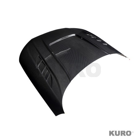 AUDI A4/S4/RS4 B9/B9.5 2016-2024 carbon maska/maska