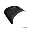 AUDI A4/S4/RS4 B9/B9.5 2016-2024 carbon maska/maska