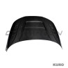 AUDI A4/S4/RS4 B9/B9.5 2016-2024 carbon maska/maska